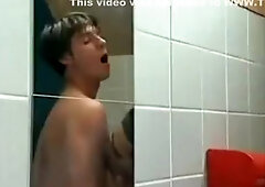 Rb Bareback Toilet teen 18+ Boys Public Fucking