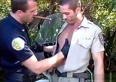 Cigar Cop Step daddies Fuck