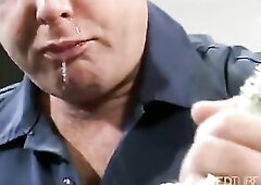 Pussy therapy against heart attack