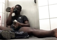 Gay sock fuck, plumb, fetish