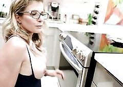 My Hot New Step Mom - Cory Chase