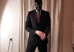 the rubberized butler